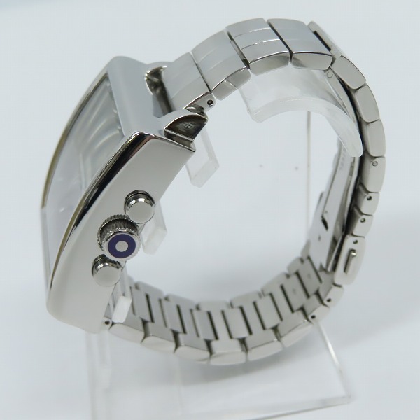 実際に弊社で買取させて頂いたPaulSmith/ポールスミス クオーツ腕時計 F521-T010148【動作未確認】の画像 1枚目