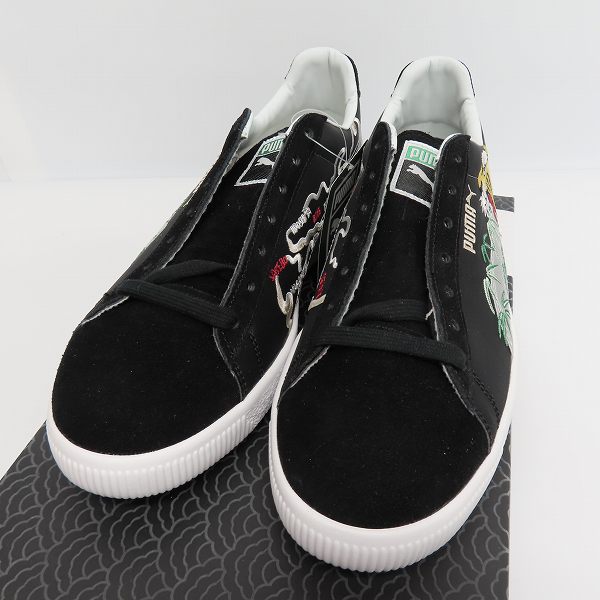 実際に弊社で買取させて頂いた【未使用】puma/プーマ SUEDE VTG MIJ ATMOS “SKAJAN” 383609-01/25
