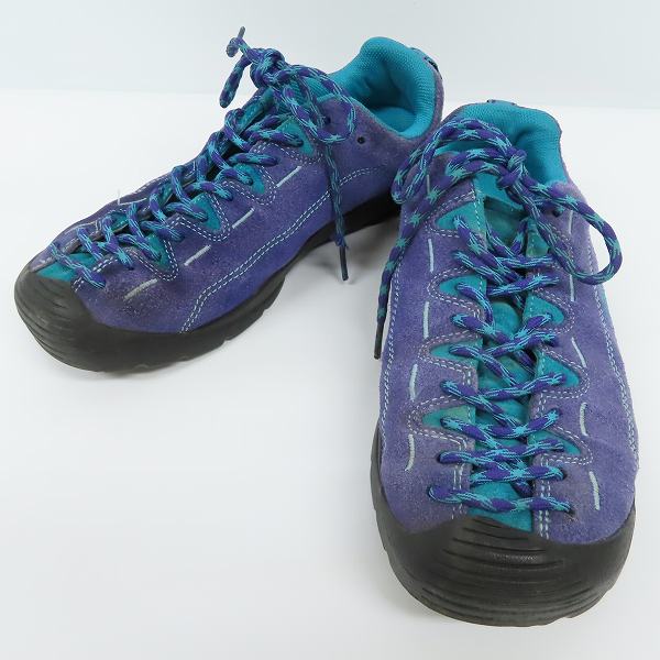 実際に弊社で買取させて頂いたKEEN/キーン レザーシューズ 1023028/26.5