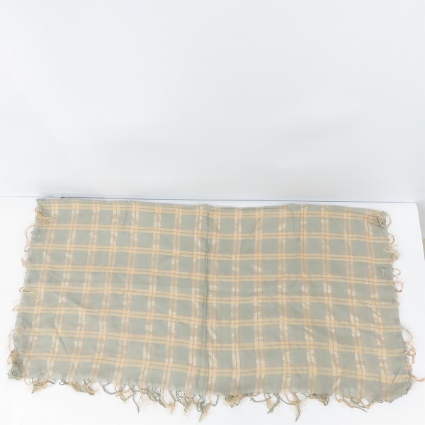実際に弊社で買取させて頂いたDRIES VAN NOTEN/ドリスヴァンノッテン 大判 ストールの画像 3枚目