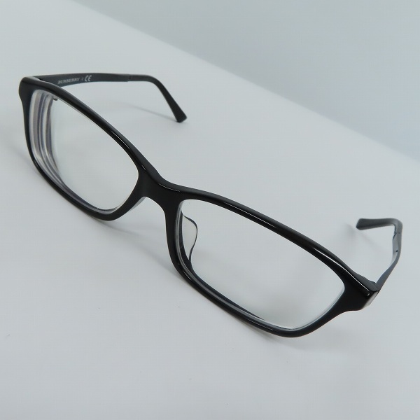 実際に弊社で買取させて頂いたBURBERRY/バーバリー メガネフレーム/アイウェア BE2217D-3001