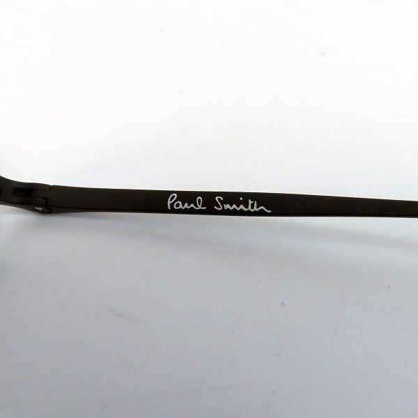 実際に弊社で買取させて頂いたPaul Smith/ポールスミス ラウンド サングラス T-Beta Ti PS-907の画像 4枚目