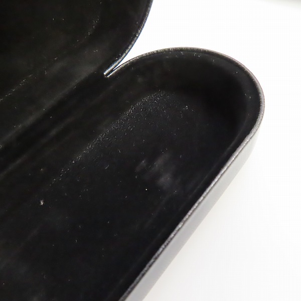 実際に弊社で買取させて頂いたグッチ/コーチ/バーバリー/モスコット/ドルガバ/ウノピゥウノウグァーレトレ他 メガネケース 9点セットの画像 5枚目