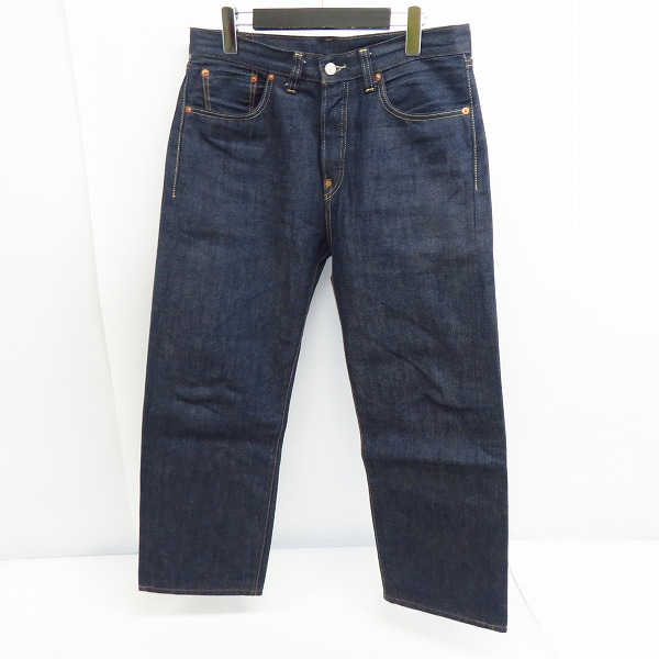 LEVI'S 501XX 1937年 モデル デニム ジーンズ リジット