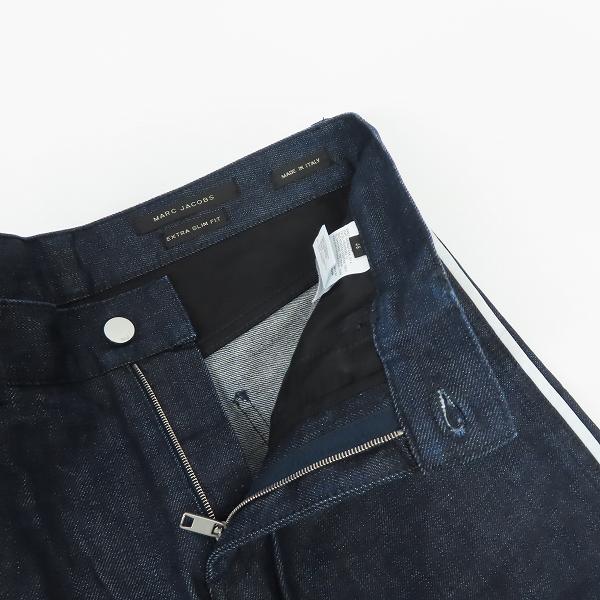 実際に弊社で買取させて頂いたMARC JACOBS/マークジェイコブス デニムパンツ/46の画像 6枚目