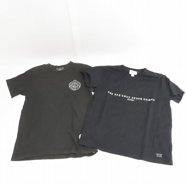 実際に弊社で買取させて頂いたTHE CRIMIE/クライミー Tシャツ/カットソー/S/M 7点セットの画像 1枚目