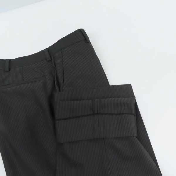 実際に弊社で買取させて頂いたGIVENCHY/ジバンシィ ストライプ柄 スラックスパンツ/40の画像 8枚目