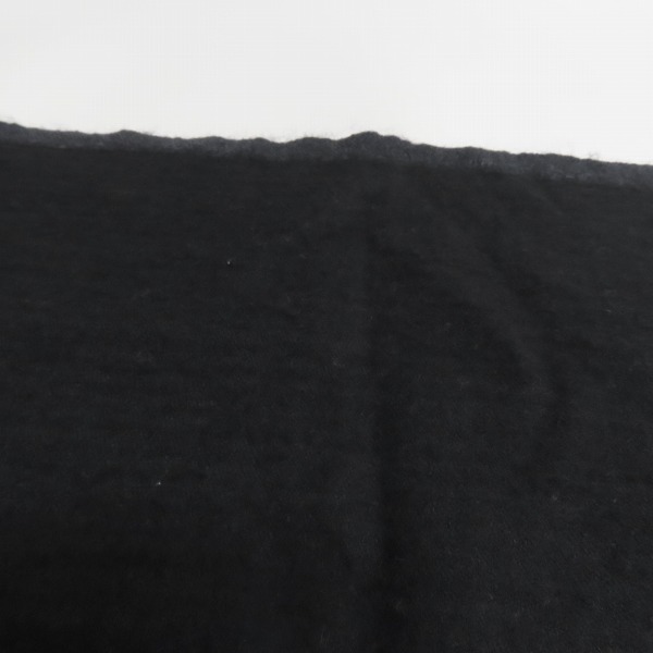 実際に弊社で買取させて頂いたuniform experiment/ユニフォームエクスペリメント WOOL STOLE/ウールストールの画像 6枚目