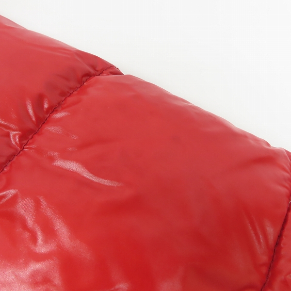 実際に弊社で買取させて頂いた【JPタグ】MONCLER/モンクレール BULGARIE ブルガリ ダウンジャケット 41323/91/68950/0の画像 6枚目