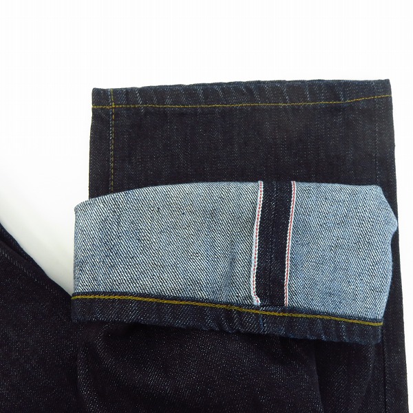 未使用】Levi's×STUSSY/リーバイス×ステューシー ハンガリー製 デニム