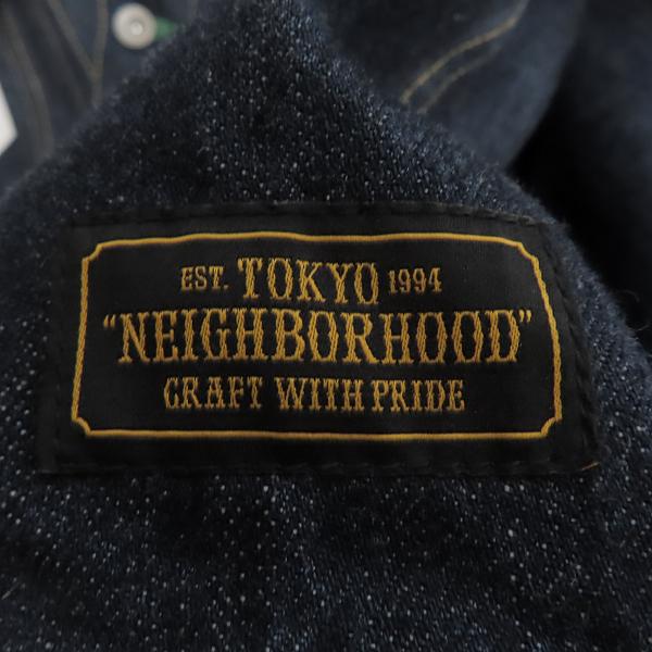 NEIGHBORHOOD/ネイバーフッド 19AW 192YTNH-JKM03 STOCKMAN TYPE-C/C