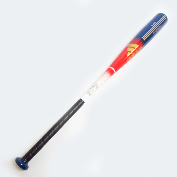 adidas/アディダス 一般軟式用 金属バット 青木モデル F3752の