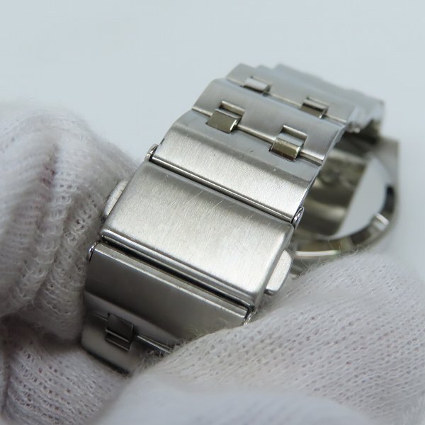 実際に弊社で買取させて頂いたPaulSmith/ポールスミス クオーツ腕時計 6038-T006396 【動作未確認】の画像 4枚目