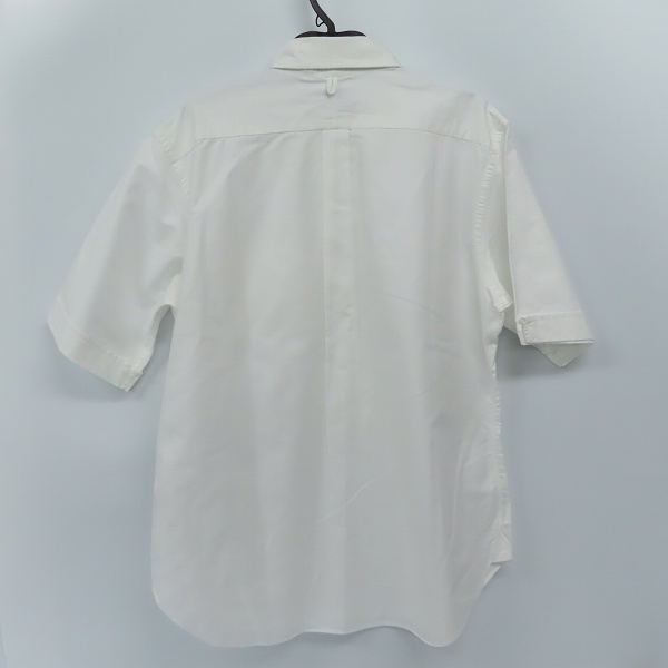 実際に弊社で買取させて頂いたBLACK FLEECE by Brooks Brothers/ブルックスブラザーズ オックスフォード 半袖 プルオーバーシャツ/BB 4の画像 1枚目