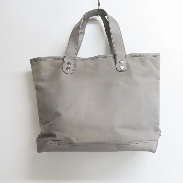 実際に弊社で買取させて頂いたMARC BY MARC JACOBS/マークバイマークジェイコブス 素材切替 トートバッグの画像 1枚目