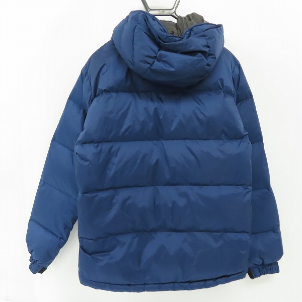 実際に弊社で買取させて頂いたNANGA×URBAN RESEARCH DOORS/ナンガ×アーバンリサーチ AURORA ダウンジャケット DR52-17N001/Lの画像 1枚目