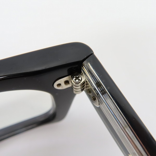 実際に弊社で買取させて頂いたEFFECTOR × DIET BUTCHER SLIM SKIN/エフェクター×ダイエット ブッチャー スリムスキン DIRT 度入り アイウェアの画像 4枚目