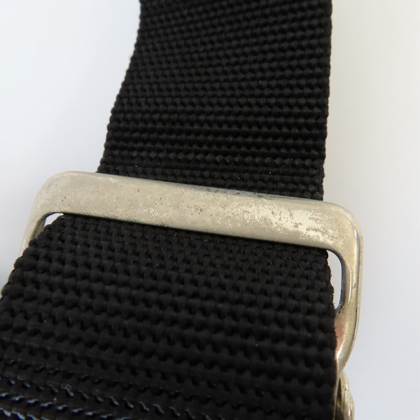 実際に弊社で買取させて頂いたManhattan Portage/マンハッタンポーテージ ミニメッセンジャーバッグの画像 6枚目