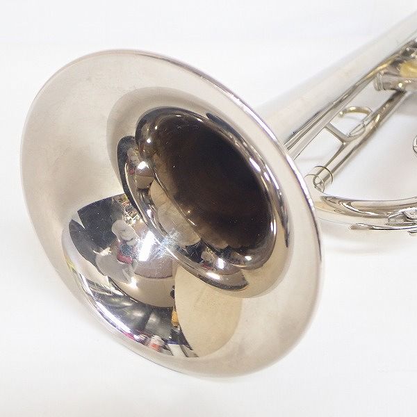 実際に弊社で買取させて頂いた★YAMAHA/ヤマハ YTR-135/YTR135 トランペット ハードケース付の画像 2枚目