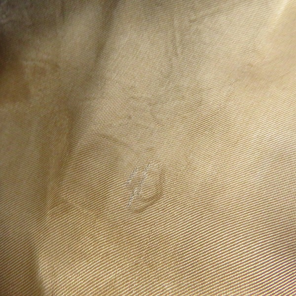 実際に弊社で買取させて頂いたRick Owens/リックオウエンス 16AW WORKER JKT/カーフレザー ジャケット RU16F6770/48の画像 8枚目