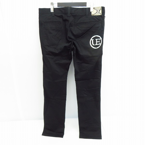 実際に弊社で買取させて頂いたuniform experiment/ユニフォームエクスペリメント テーパードパンツ UE-160075/3の画像 1枚目