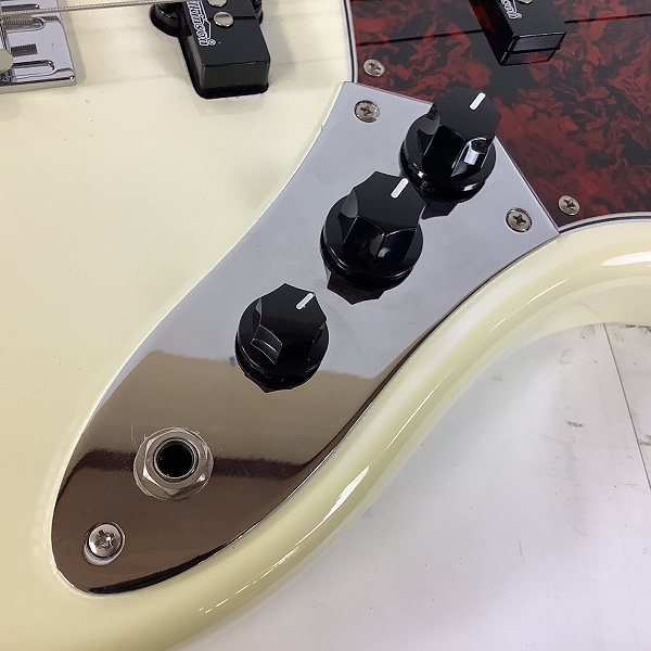 実際に弊社で買取させて頂いた★BUSKERS/バスカーズ JAZZ BASS/ジャズベース タイプ エレキベースの画像 8枚目