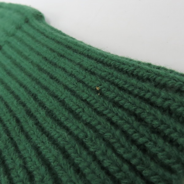 実際に弊社で買取させて頂いたBarbour/バブアー 丸首 ニット セーター/Sの画像 5枚目