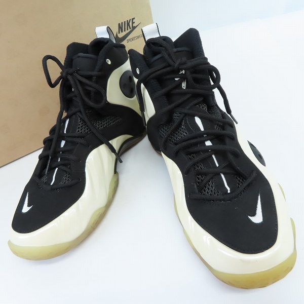 NIKE/ナイキ Zoom Rookie White Black/ズーム ルーキー スニーカー 