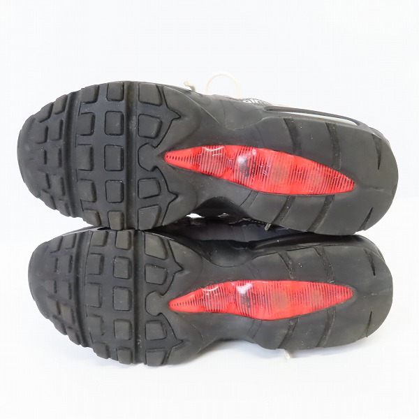 実際に弊社で買取させて頂いたNIKE×atmos/ナイキ×アトモス AIR MAX 95/エアマックス PRNT WE LOVE NIKE/プリント ウィー ラブ AQ0925-002/27の画像 3枚目