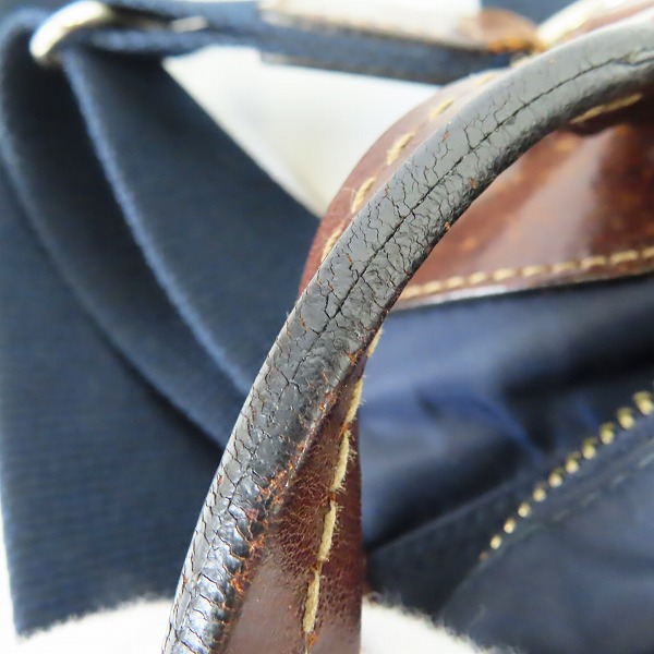 実際に弊社で買取させて頂いたDANIEL&BOB/ダニエル&ボブ PIPPO/ピッポ ボディバッグ/ワンショルダーバッグの画像 6枚目