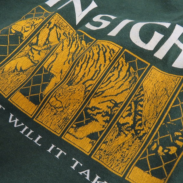 実際に弊社で買取させて頂いたINSIGHT/THE ENTOMBED/BLIND GUARDIAN バンドTシャツ 3点セット L/XLの画像 7枚目