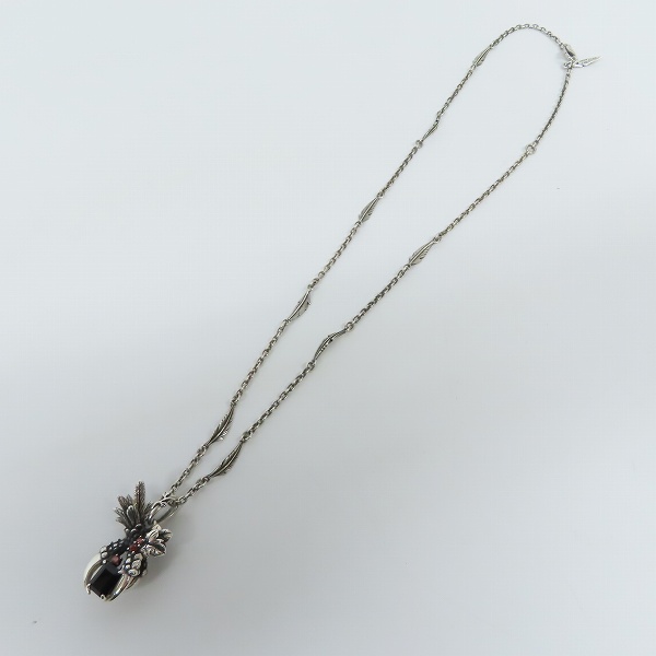 実際に弊社で買取させて頂いたBloody Mary/ブラッディマリー Grow 10thAnnivepen ネックレス/ペンダントトップの画像 8枚目