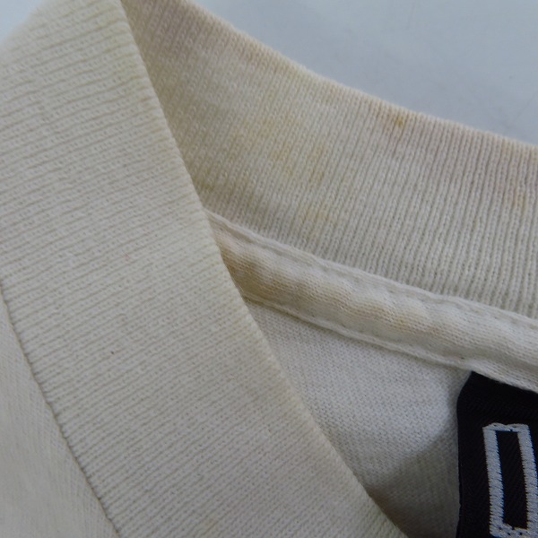 実際に弊社で買取させて頂いたRED HOT CHILI PEPPERS/レッドホットチリペッパーズ 1991/バンドTシャツ/半袖/XLの画像 3枚目