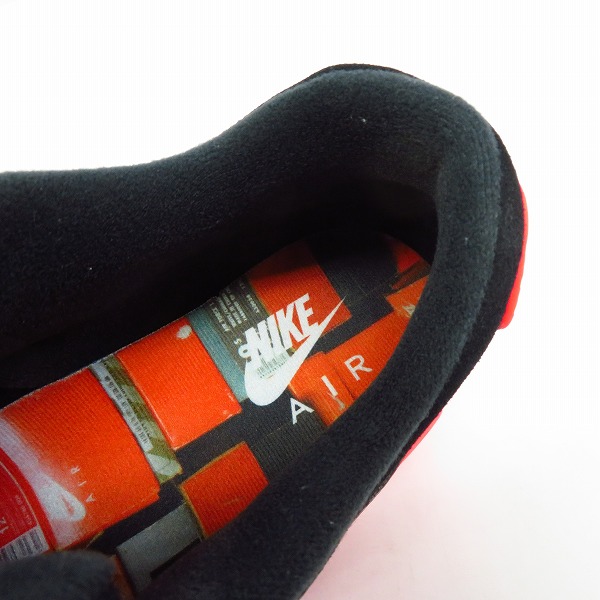 実際に弊社で買取させて頂いたNIKE×atmos/ナイキ×アトモス AIR MAX 90 PRNT WE LOVE NIKE エアマックス90 スニーカー AQ0926-001/29の画像 4枚目