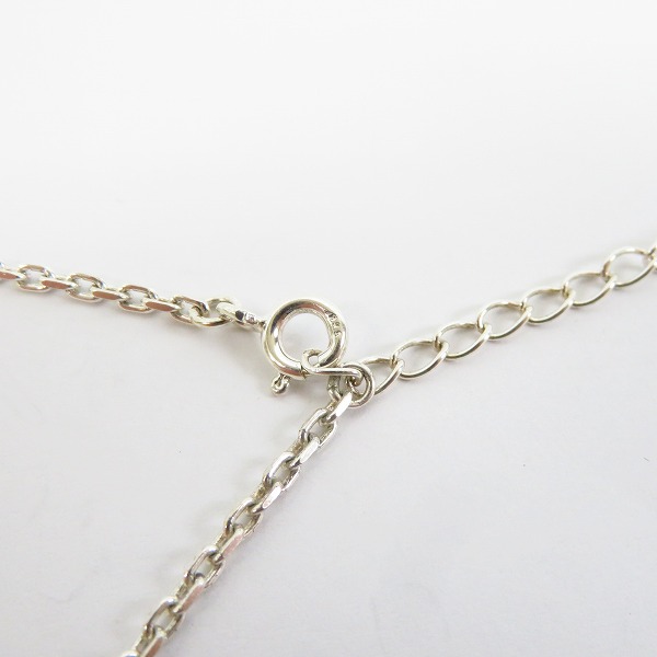 実際に弊社で買取させて頂いた【ギャラ付】Bloody Mary/ブラッディマリー スシュムナー ペンダントの画像 7枚目