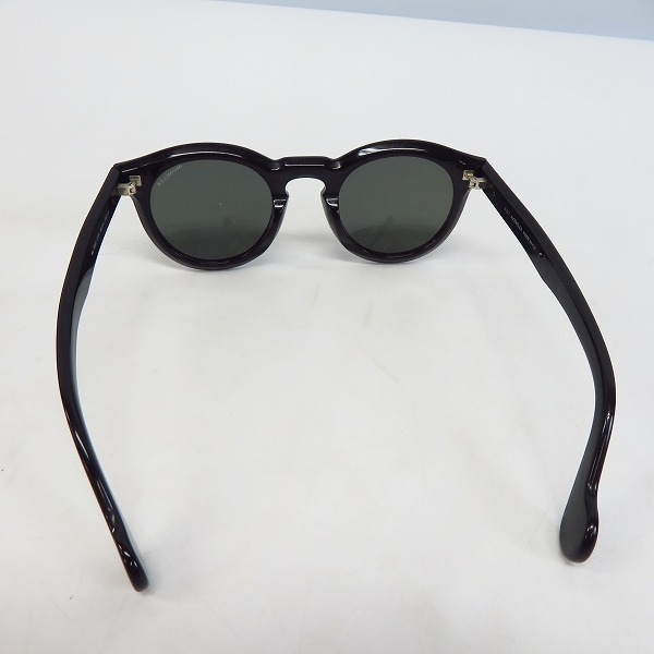 MONCLER/モンクレール サングラス/アイウェア ML0007 01Nの買取実績 