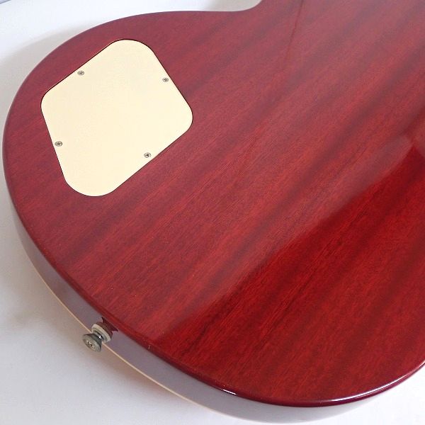 実際に弊社で買取させて頂いた★Epiphone/エピフォン Les Paul Standard PRO/レスポール スタンダード プロ コイルタップ搭載 ソフトケース付の画像 6枚目