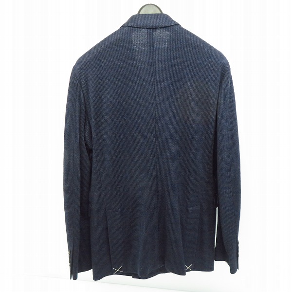 実際に弊社で買取させて頂いたBURBERRY LONDON/バーバリーロンドン ダブル テーラードジャケット/46の画像 1枚目