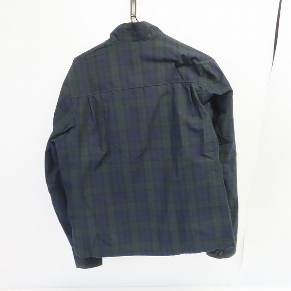 実際に弊社で買取させて頂いたFRED PERRY/フレッドペリー ハリントンシャツ F2549/Lの画像 1枚目