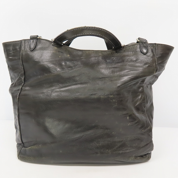 実際に弊社で買取させて頂いたDaniel&Bob/ダニエルボブ 2WAY ハンドバッグ/ショルダーバッグの画像 1枚目