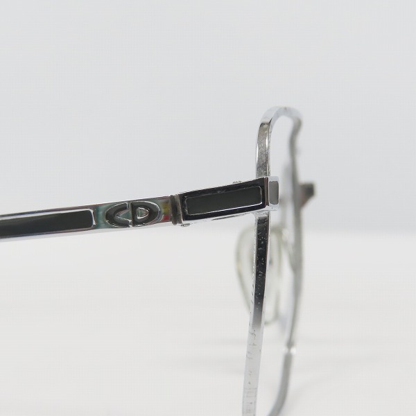 実際に弊社で買取させて頂いたCh Dior/クリスチャンディオール 2174 メガネフレームの画像 8枚目