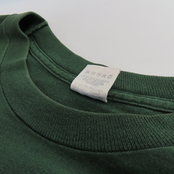 実際に弊社で買取させて頂いたINSIGHT/THE ENTOMBED/BLIND GUARDIAN バンドTシャツ 3点セット L/XLの画像 5枚目