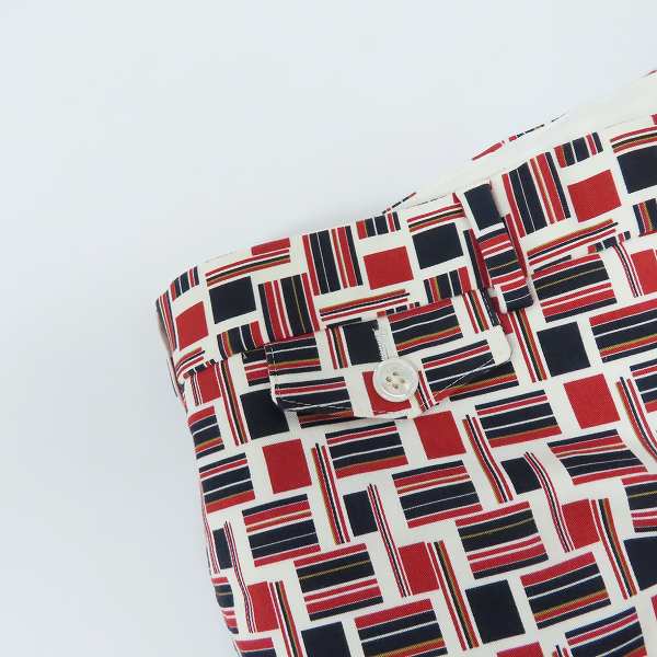 実際に弊社で買取させて頂いたBLACK FLEECE by Brooks Brothers/ブラックフリース ブルックスブラザーズ ハーフパンツ BB3の画像 5枚目