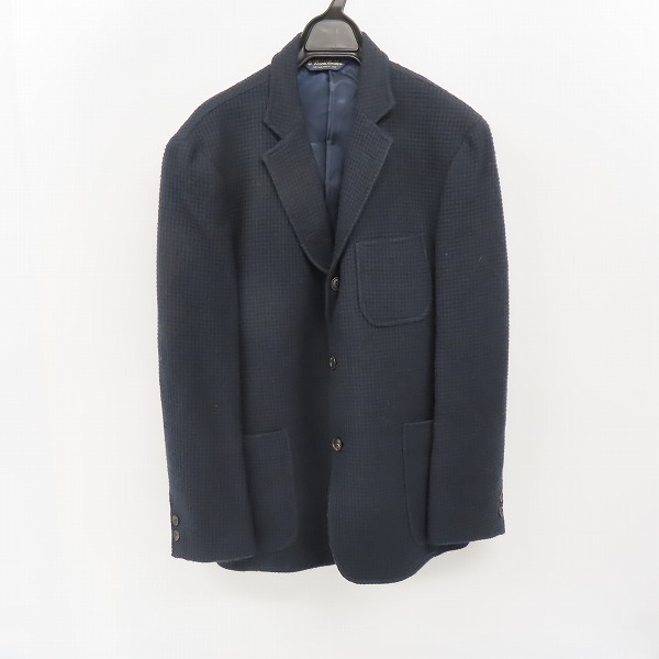 実際に弊社で買取させて頂いたBROOKS BROTHERS/ブルックスブラザーズ 2B テーラードジャケット/40SHT