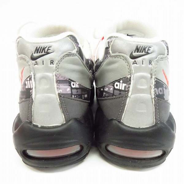 実際に弊社で買取させて頂いたNIKE×atmos/ナイキ×アトモス AIR MAX 95 WE LOVE NIKE/エアマックス95 スニーカー AQ0925-002/28の画像 1枚目