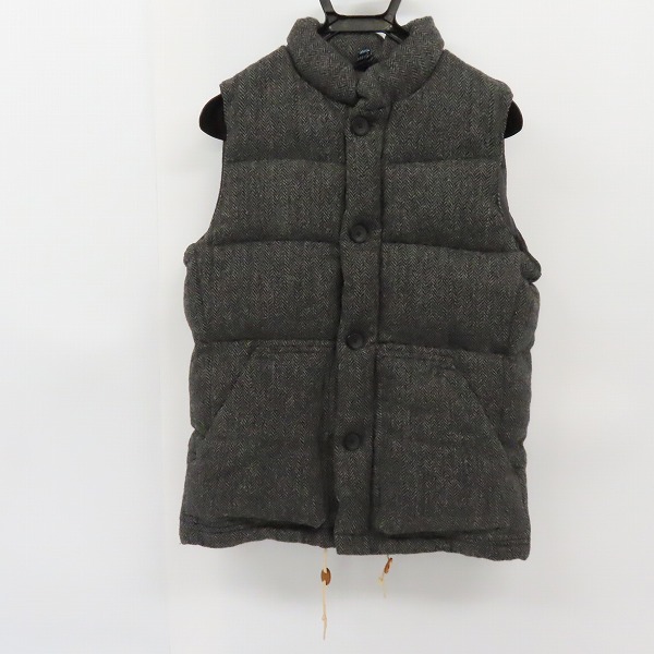 実際に弊社で買取させて頂いたBEATY＆YOUTH/ビューティーアンドユース UNITED ARROWS ダウンベスト/M  