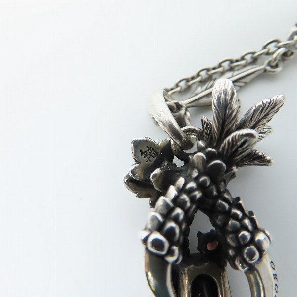 実際に弊社で買取させて頂いたBloody Mary/ブラッディマリー Grow 10thAnnivepen ネックレス/ペンダントトップの画像 6枚目