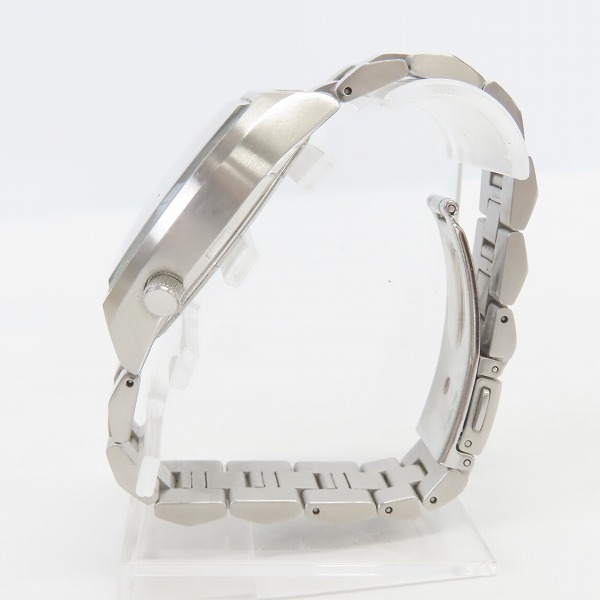 実際に弊社で買取させて頂いたPaul Smith/ポールスミス ナンバー7 腕時計 1045-T019421【動作未確認】の画像 1枚目