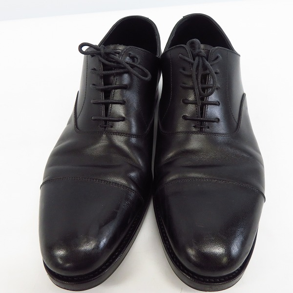 実際に弊社で買取させて頂いたUNITED ARROWS/ユナイテッドアローズ ストレートチップ ビジネスシューズ/7.5