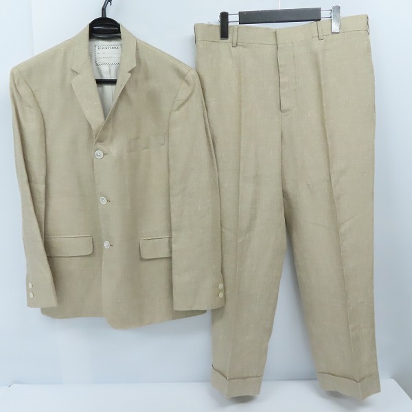 実際に弊社で買取させて頂いたBLACK FLEECE by Brooks Brothers/ブラックフリースブルックスブラザーズ 3Bジャケット/スラックス セットアップ/BB3